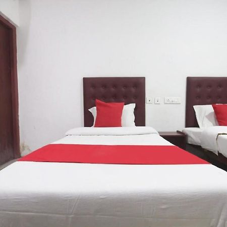 Hotel Jayaram Chidambaram Extérieur photo