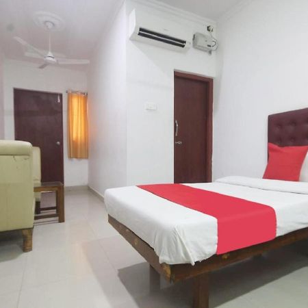 Hotel Jayaram Chidambaram Extérieur photo