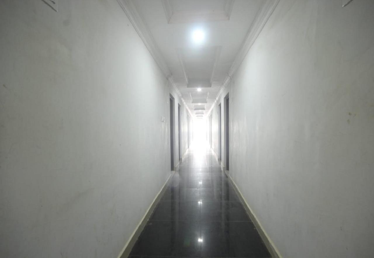Hotel Jayaram Chidambaram Extérieur photo