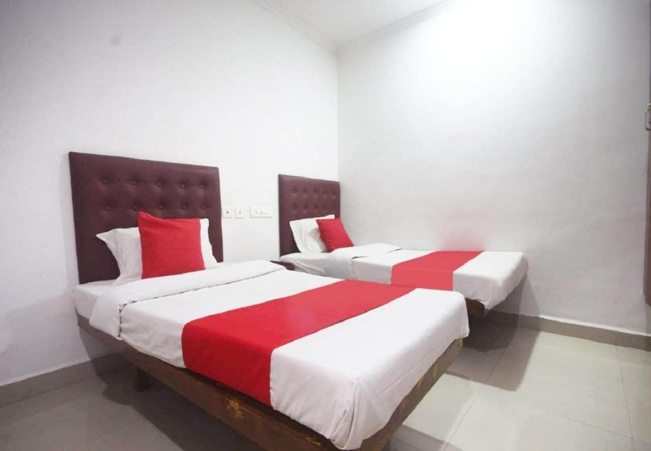 Hotel Jayaram Chidambaram Extérieur photo