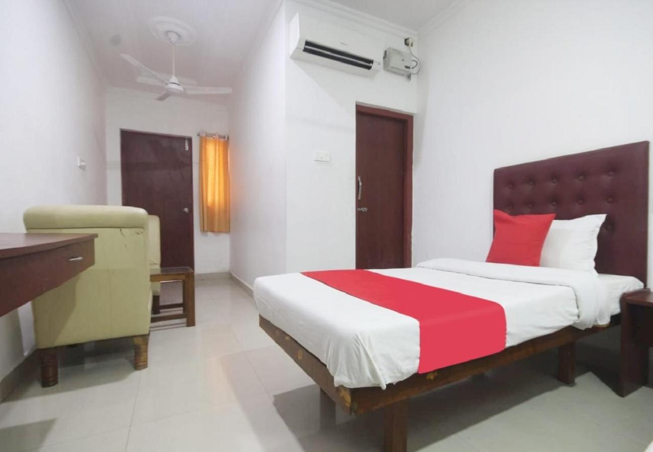 Hotel Jayaram Chidambaram Extérieur photo