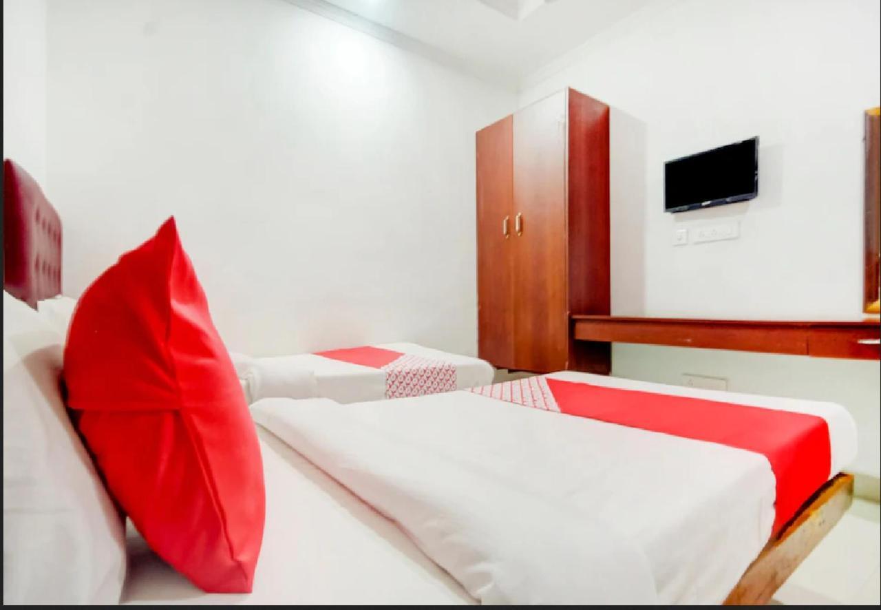 Hotel Jayaram Chidambaram Extérieur photo