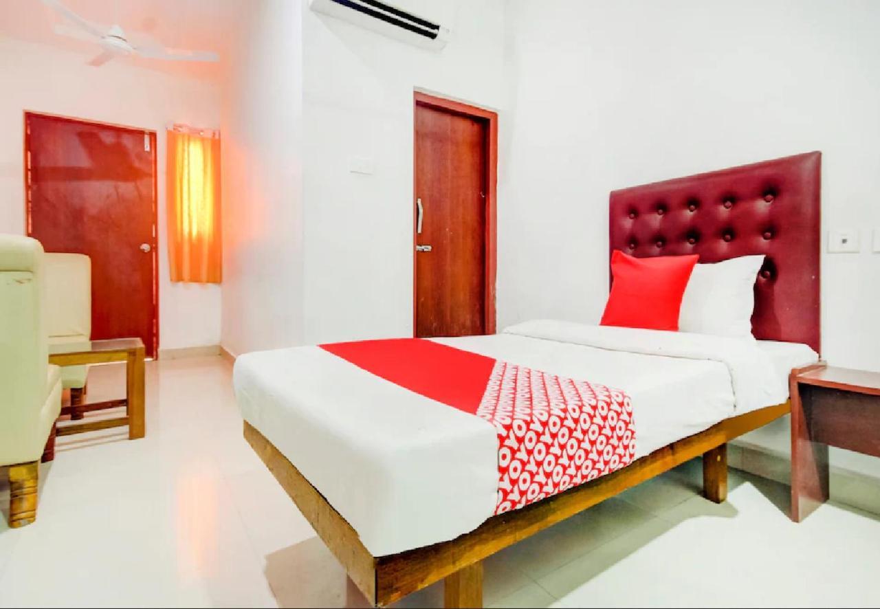Hotel Jayaram Chidambaram Extérieur photo