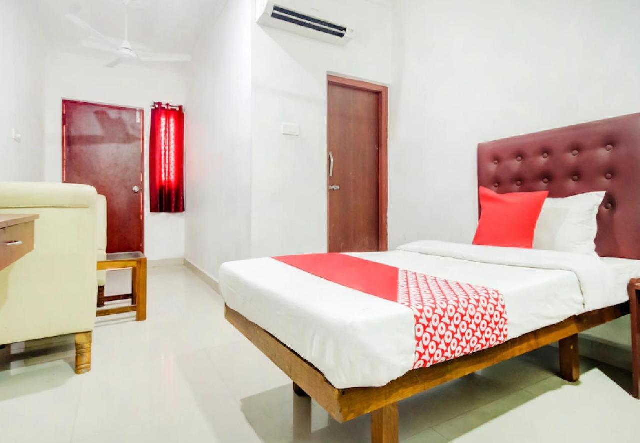 Hotel Jayaram Chidambaram Extérieur photo