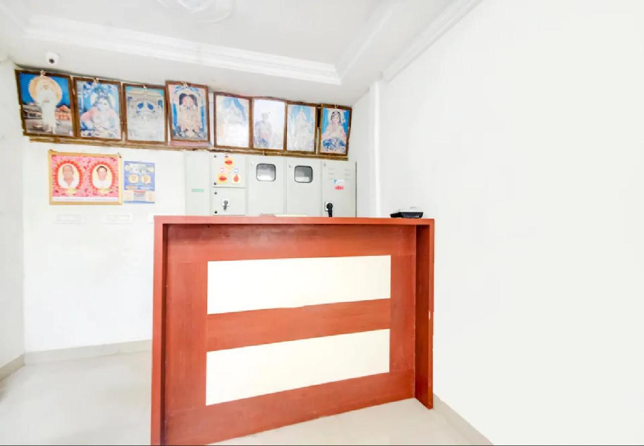 Hotel Jayaram Chidambaram Extérieur photo