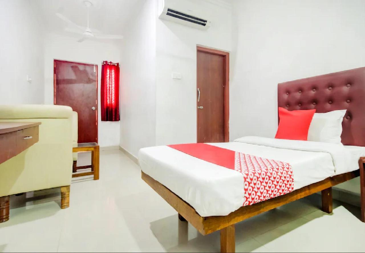 Hotel Jayaram Chidambaram Extérieur photo