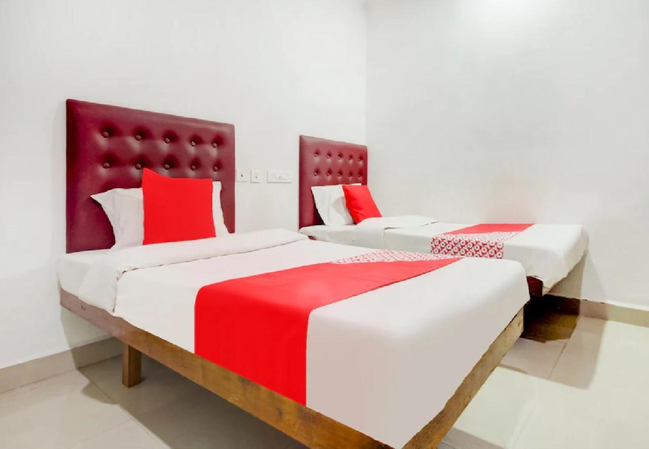 Hotel Jayaram Chidambaram Extérieur photo