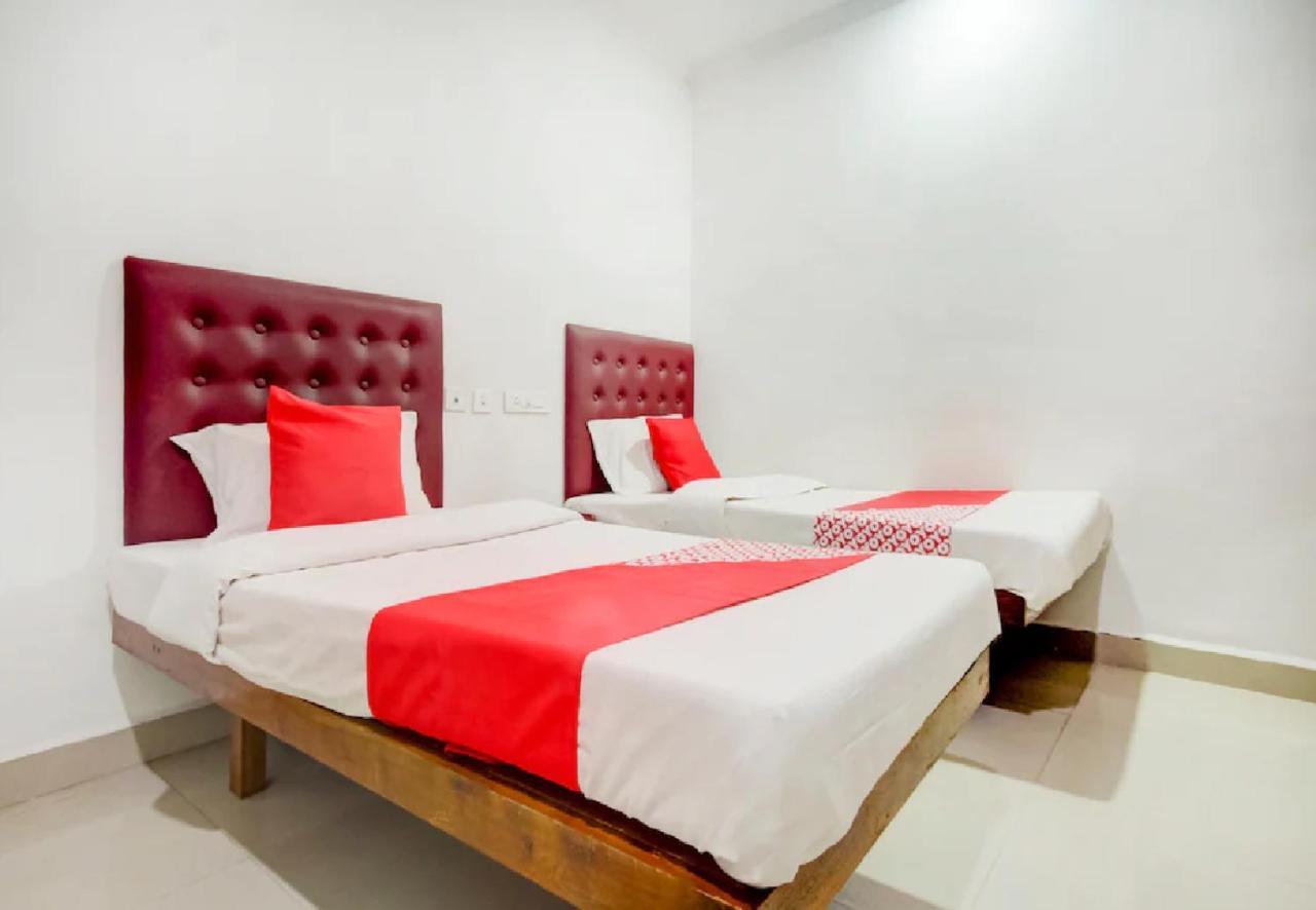 Hotel Jayaram Chidambaram Extérieur photo