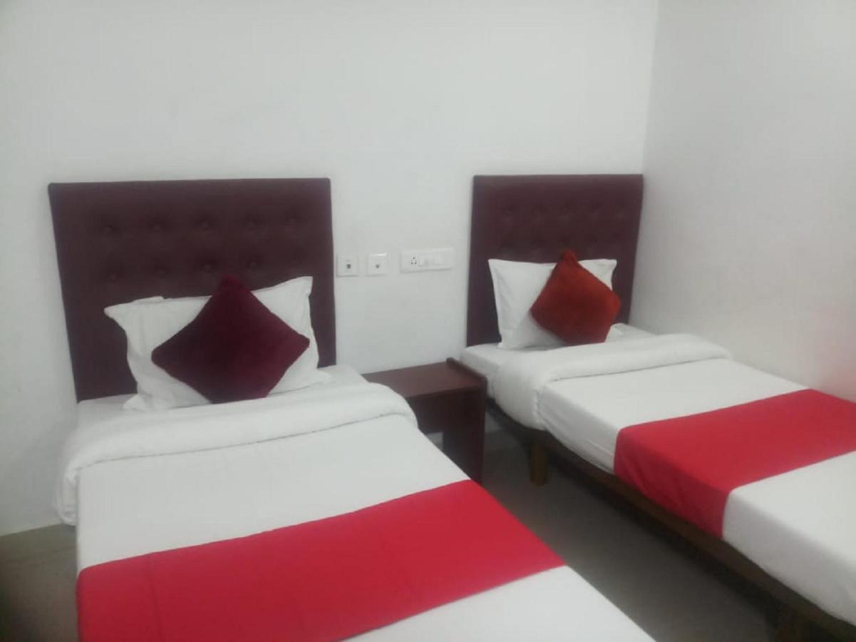 Hotel Jayaram Chidambaram Extérieur photo