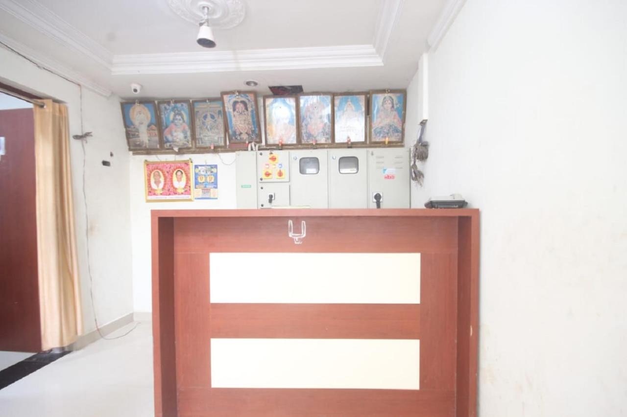 Hotel Jayaram Chidambaram Extérieur photo
