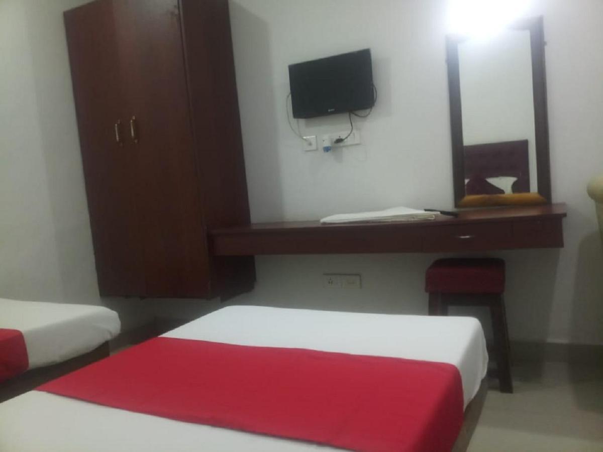 Hotel Jayaram Chidambaram Extérieur photo