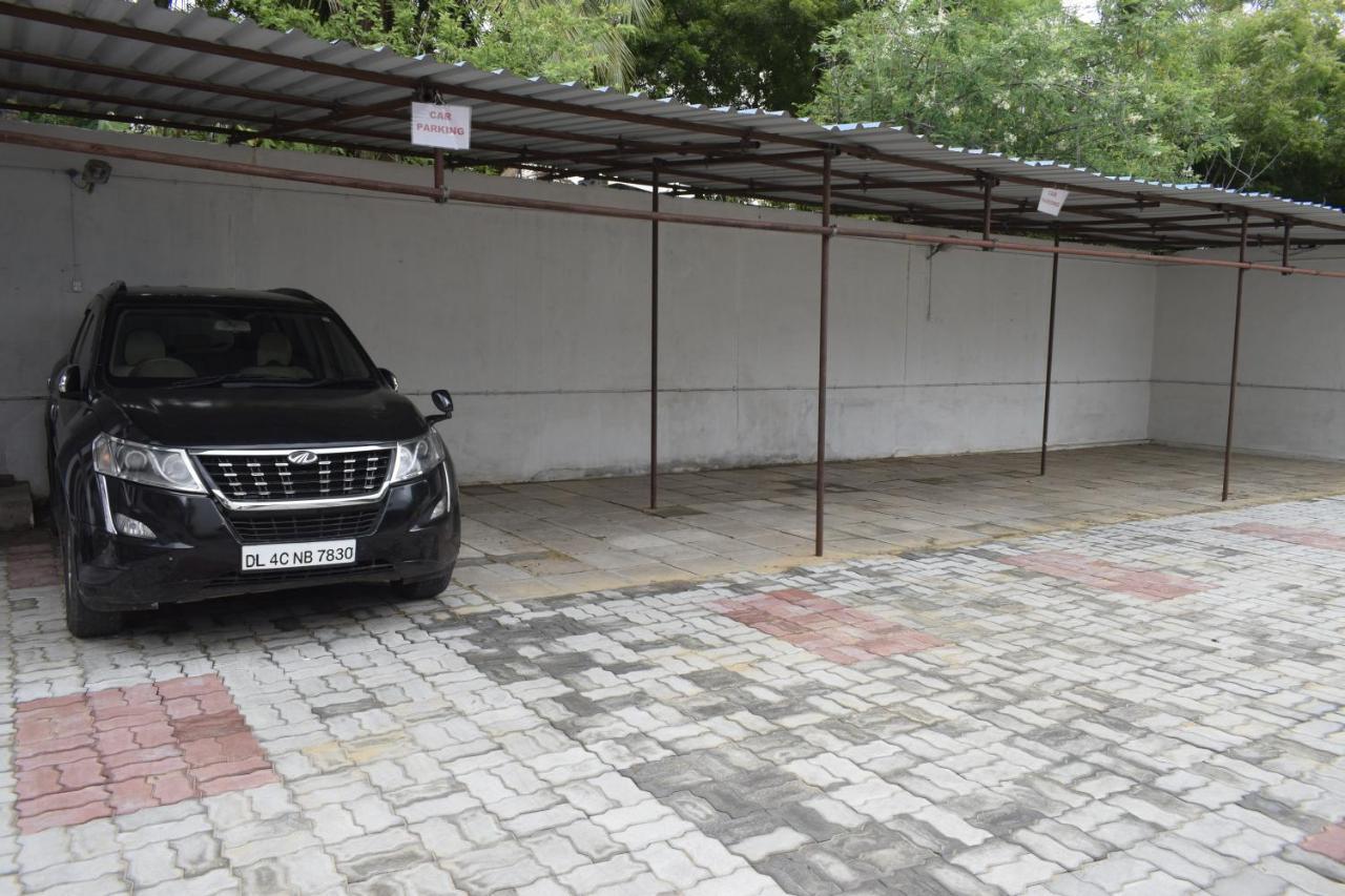 Hotel Jayaram Chidambaram Extérieur photo