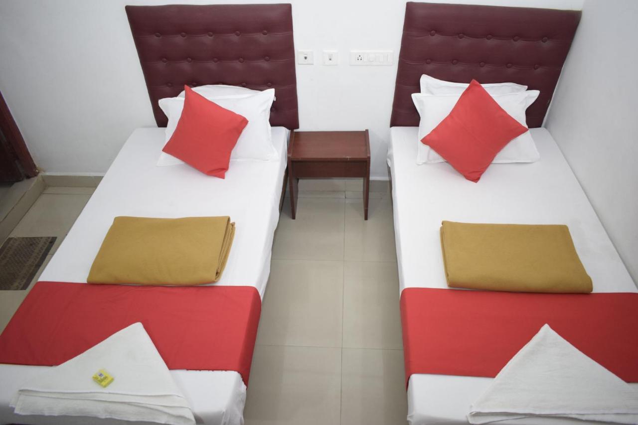 Hotel Jayaram Chidambaram Extérieur photo