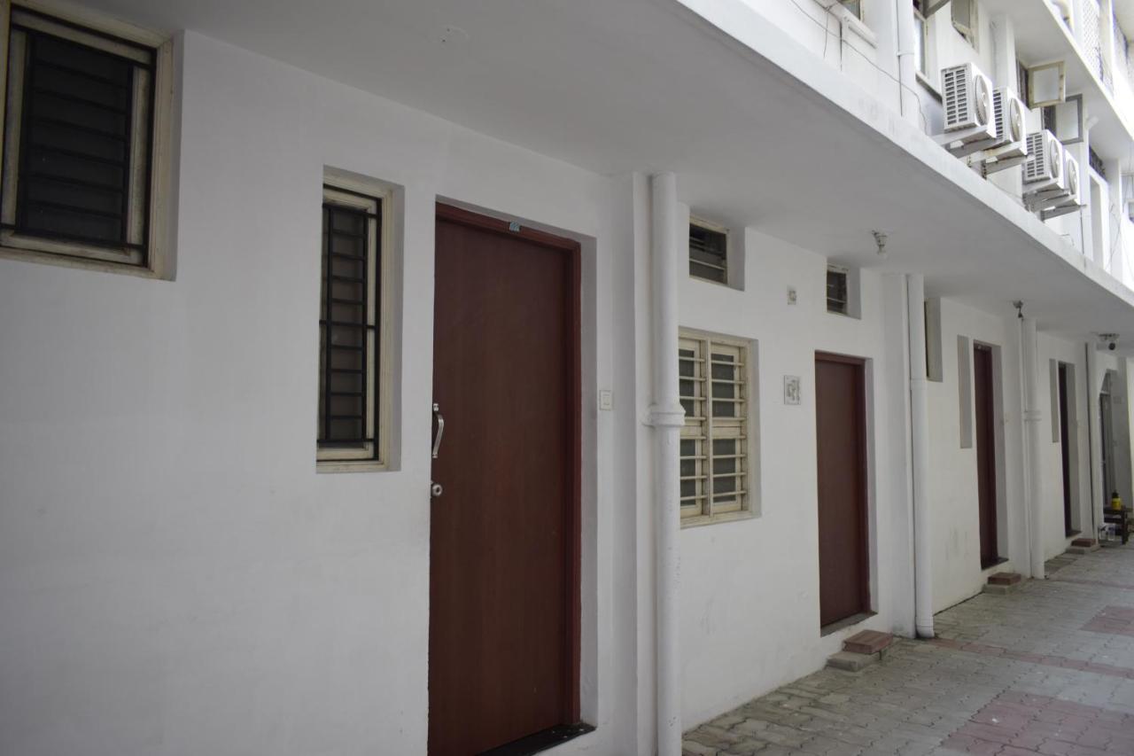 Hotel Jayaram Chidambaram Extérieur photo