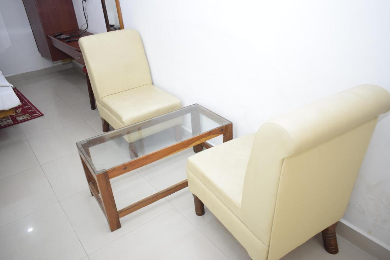 Hotel Jayaram Chidambaram Extérieur photo