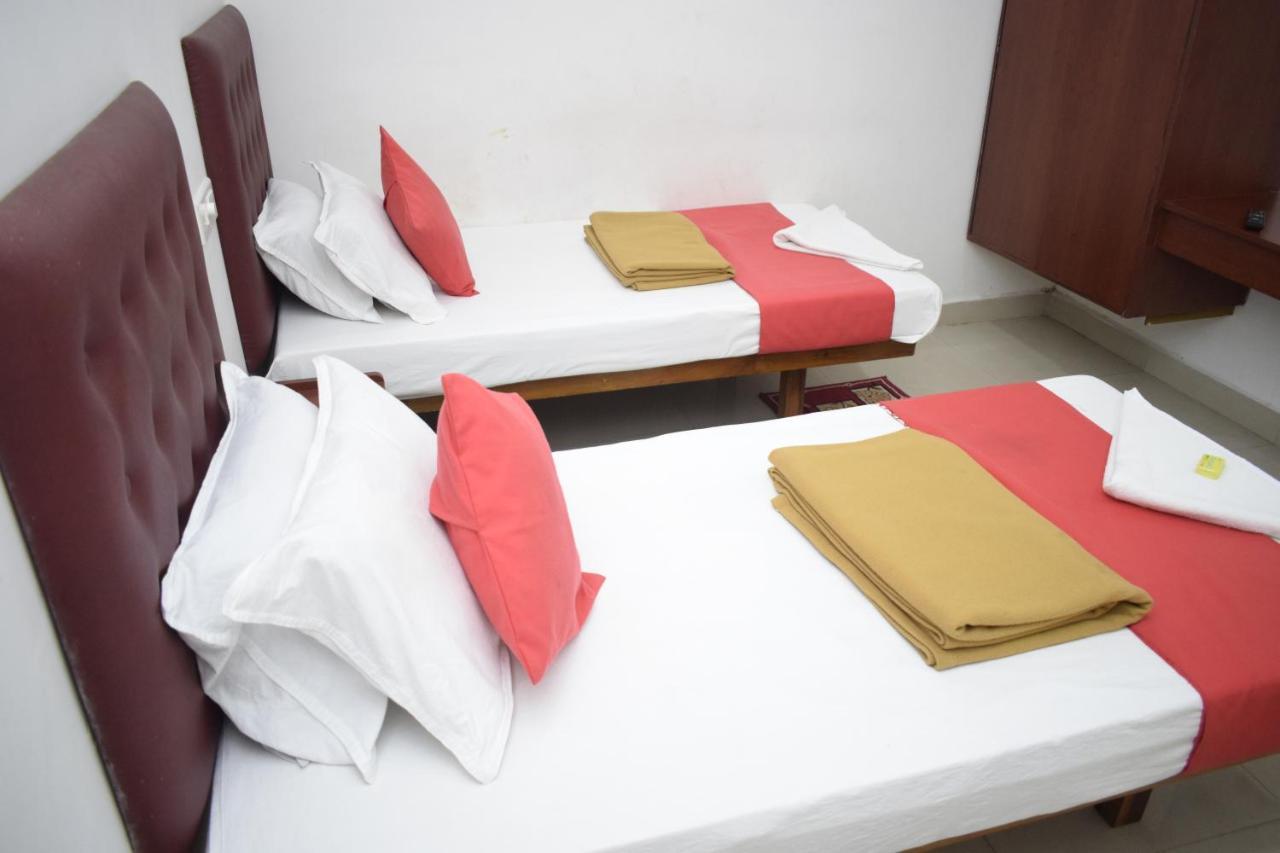 Hotel Jayaram Chidambaram Extérieur photo
