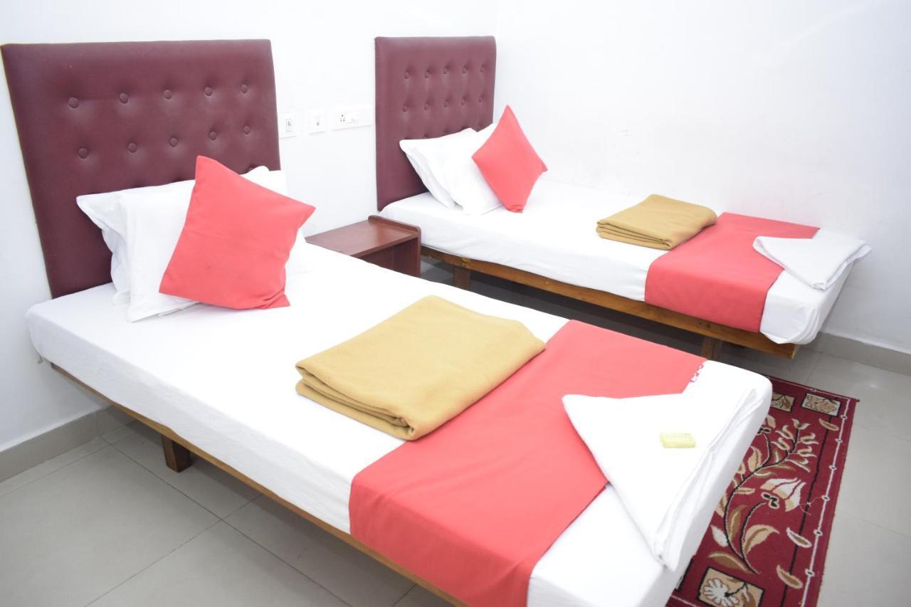 Hotel Jayaram Chidambaram Extérieur photo