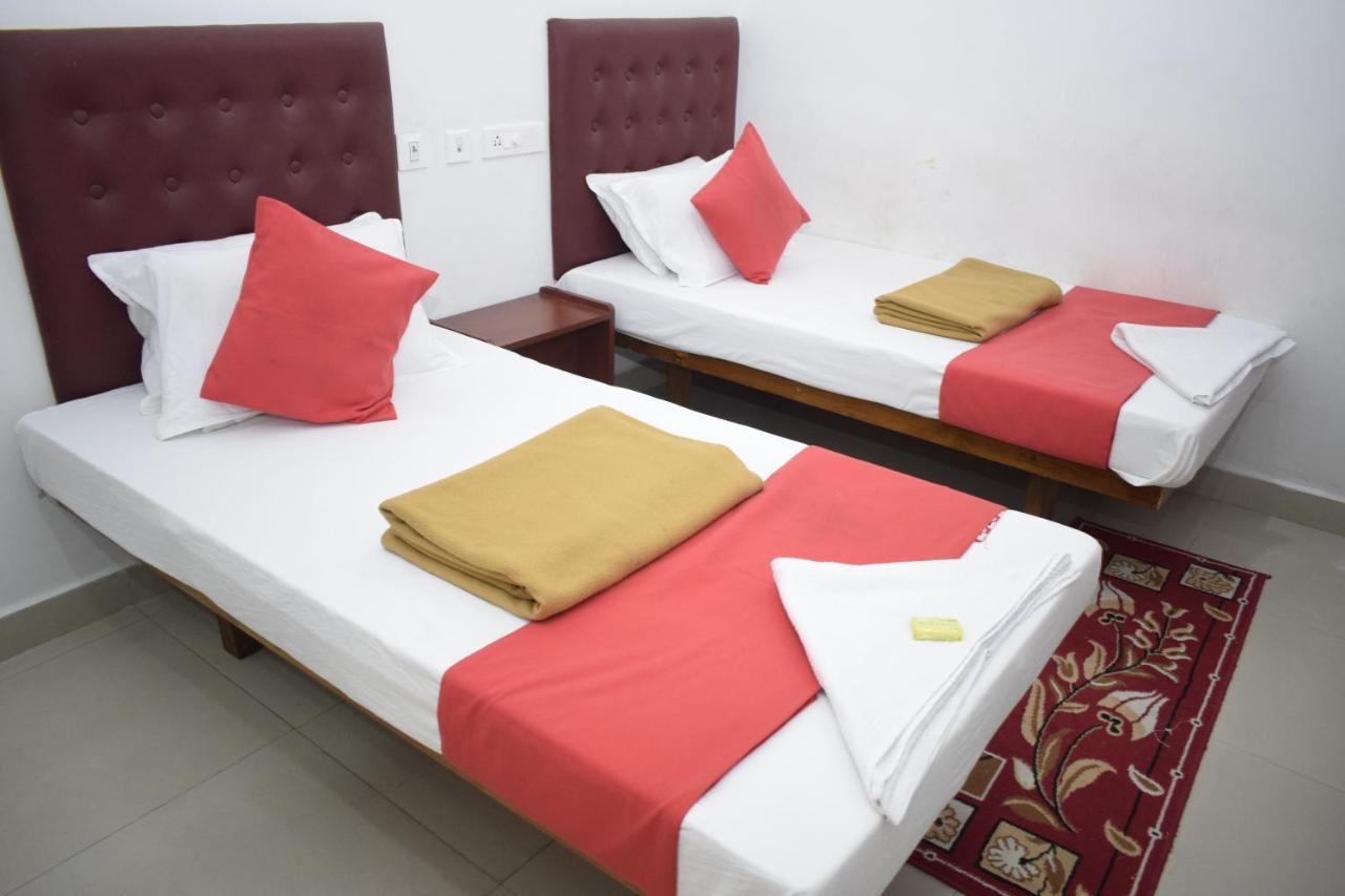Hotel Jayaram Chidambaram Extérieur photo