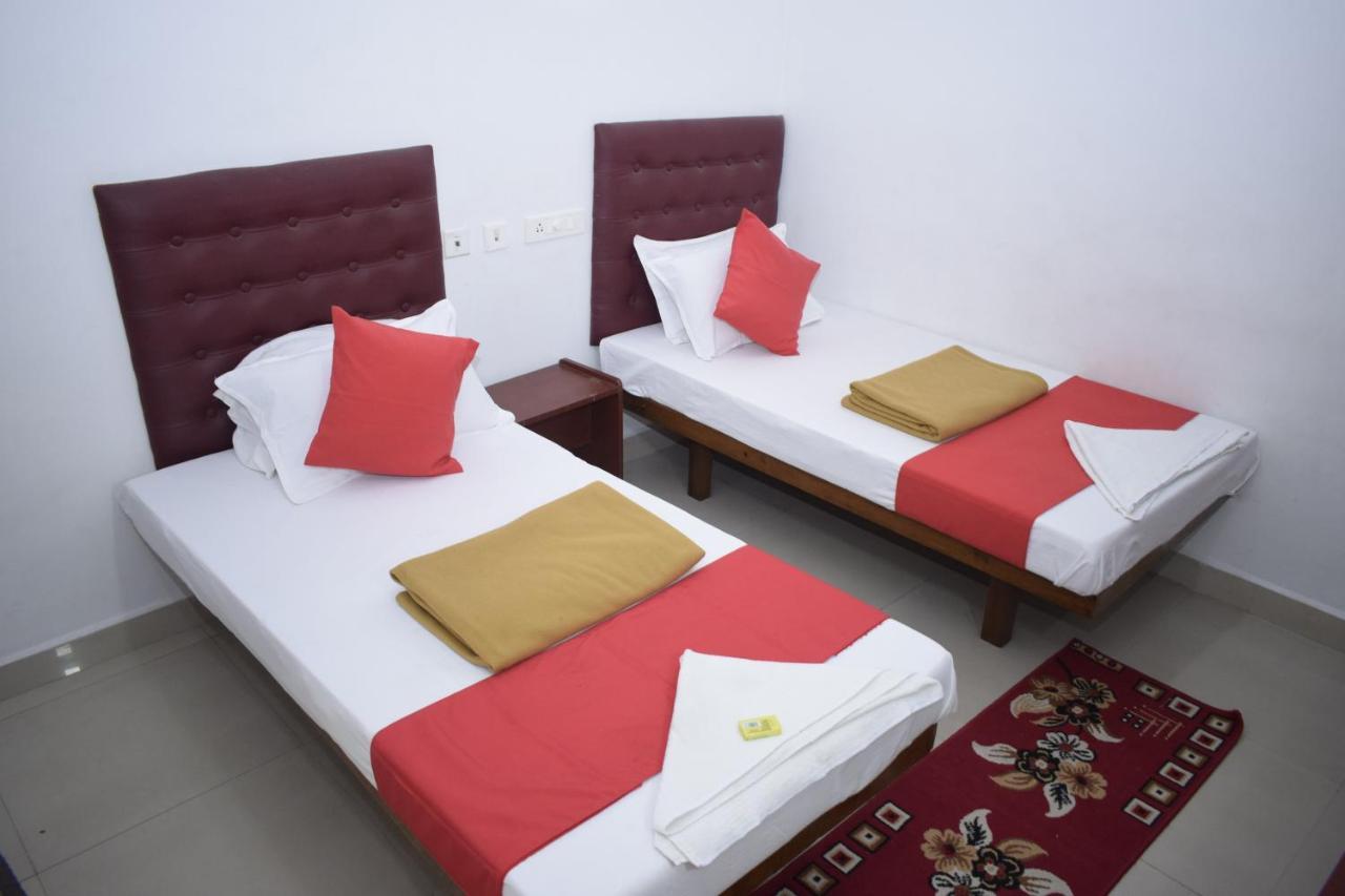Hotel Jayaram Chidambaram Extérieur photo