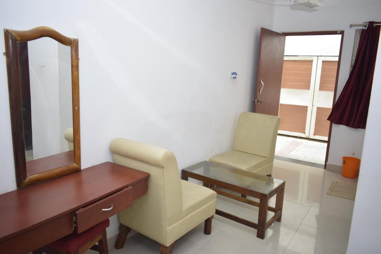 Hotel Jayaram Chidambaram Extérieur photo