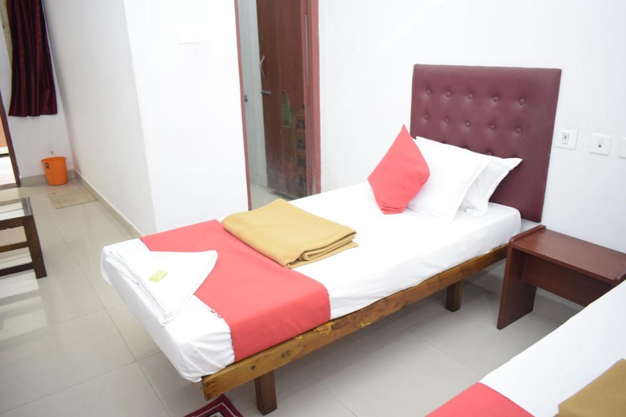 Hotel Jayaram Chidambaram Extérieur photo